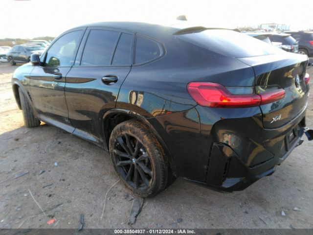 5UX33DT08P9R88138 BMW X4 Xdrive30i
