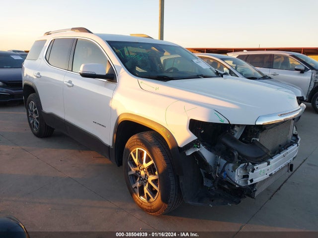GMC Acadia Awd Slt 2023 1GKKNUL49PZ155074 Image 1