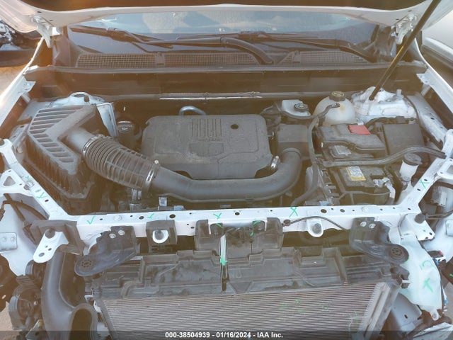 GMC Acadia Awd Slt 2023 1GKKNUL49PZ155074 Image 10