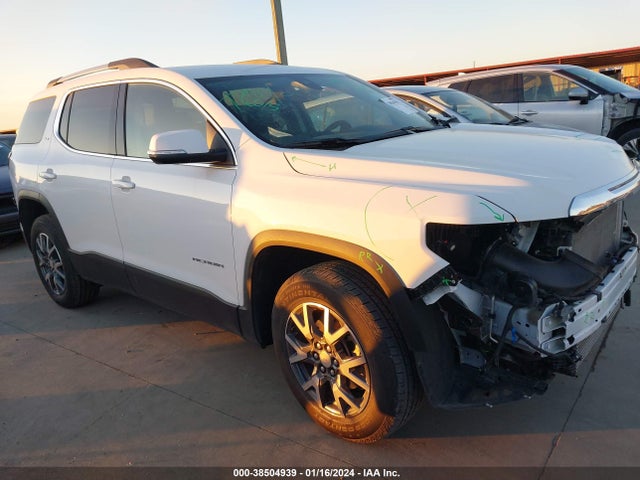 GMC Acadia Awd Slt 2023 1GKKNUL49PZ155074 Image 14