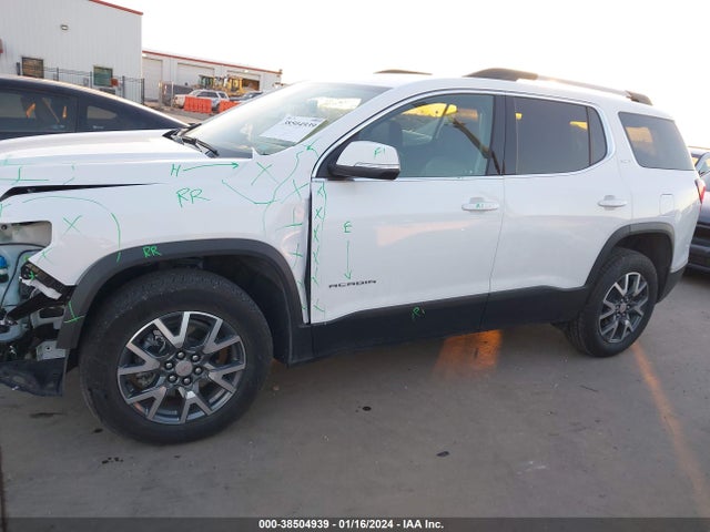 GMC Acadia Awd Slt 2023 1GKKNUL49PZ155074 Image 15
