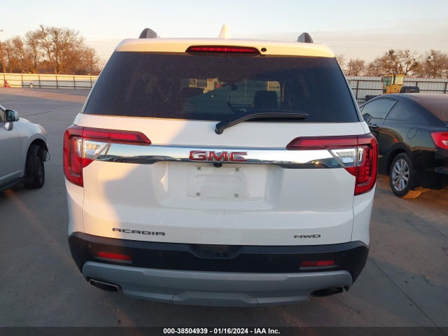 GMC Acadia Awd Slt 2023 1GKKNUL49PZ155074 Image 17