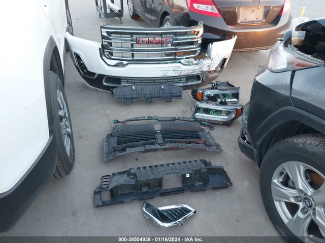 GMC Acadia Awd Slt 2023 1GKKNUL49PZ155074 Image 12