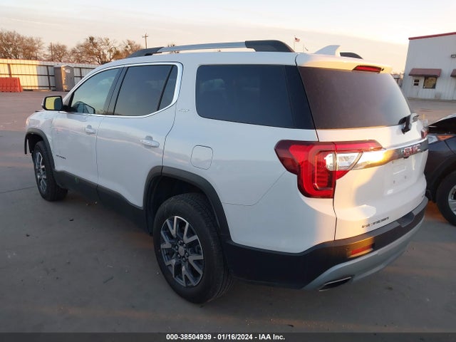 GMC Acadia Awd Slt 2023 1GKKNUL49PZ155074 Image 3
