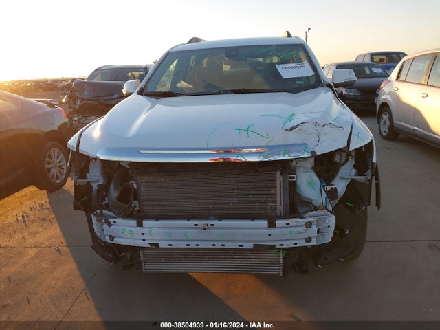GMC Acadia Awd Slt 2023 1GKKNUL49PZ155074 Image 6