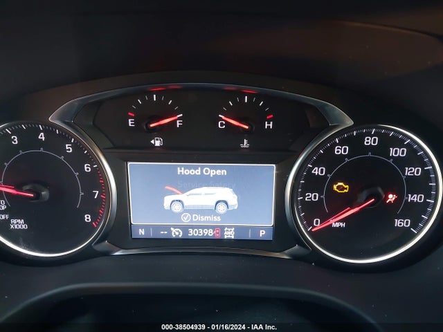GMC Acadia Awd Slt 2023 1GKKNUL49PZ155074 Image 7