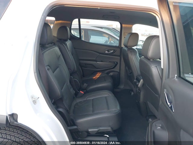 GMC Acadia Awd Slt 2023 1GKKNUL49PZ155074 Image 8
