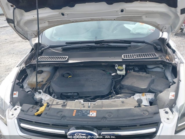 Ford Escape Titanium 2015 1FMCU9JXXFUA04555 Image 10