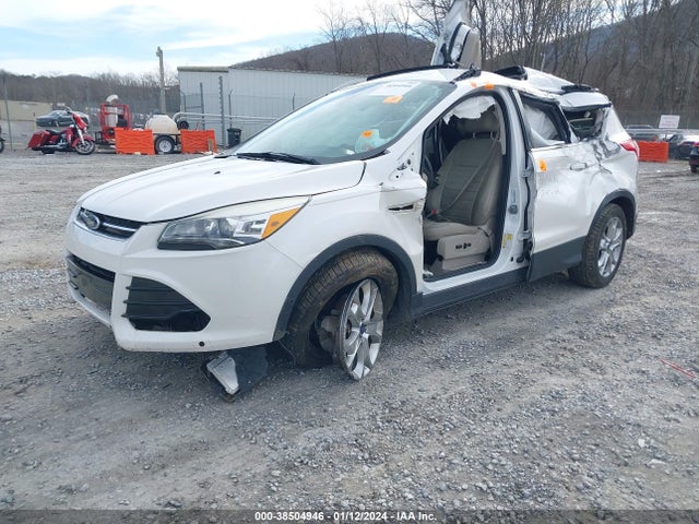 Ford Escape Titanium 2015 1FMCU9JXXFUA04555 Image 2
