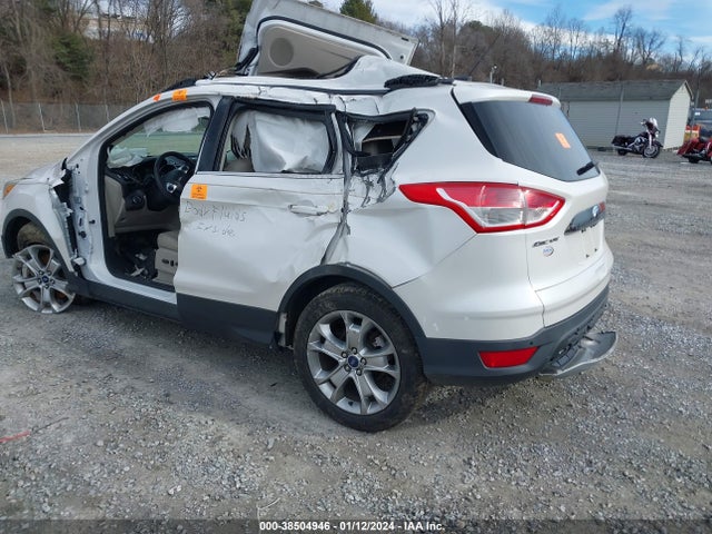 Ford Escape Titanium 2015 1FMCU9JXXFUA04555 Image 3