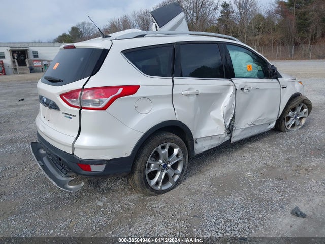 Ford Escape Titanium 2015 1FMCU9JXXFUA04555 Image 4