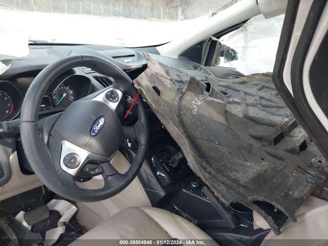 Ford Escape Titanium 2015 1FMCU9JXXFUA04555 Image 5