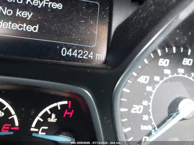 Ford Escape Titanium 2015 1FMCU9JXXFUA04555 Image 7