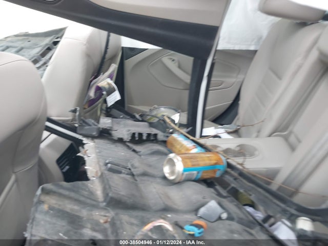 Ford Escape Titanium 2015 1FMCU9JXXFUA04555 Image 8