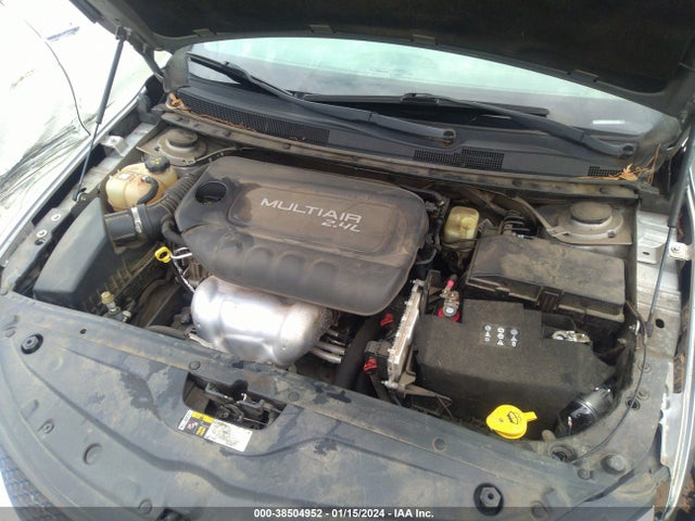Chrysler 200 Limited 2015 1C3CCCAB4FN684900 Image 10
