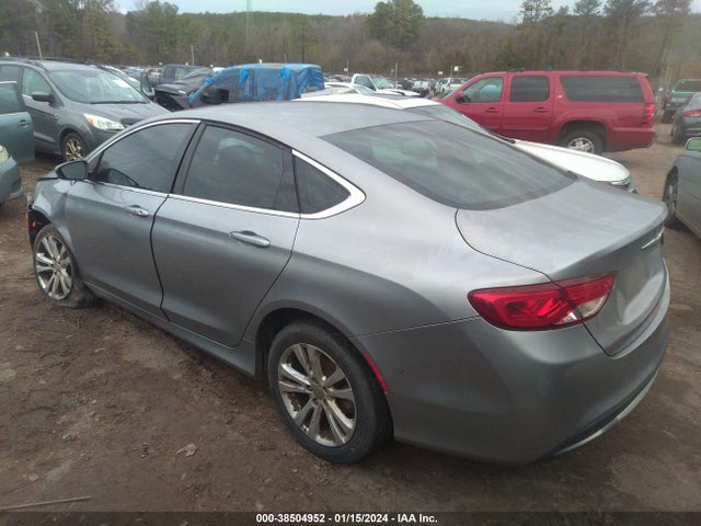 Chrysler 200 Limited 2015 1C3CCCAB4FN684900 Image 3