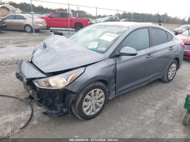 3KPC24A31KE070558 Hyundai ACCENT SE