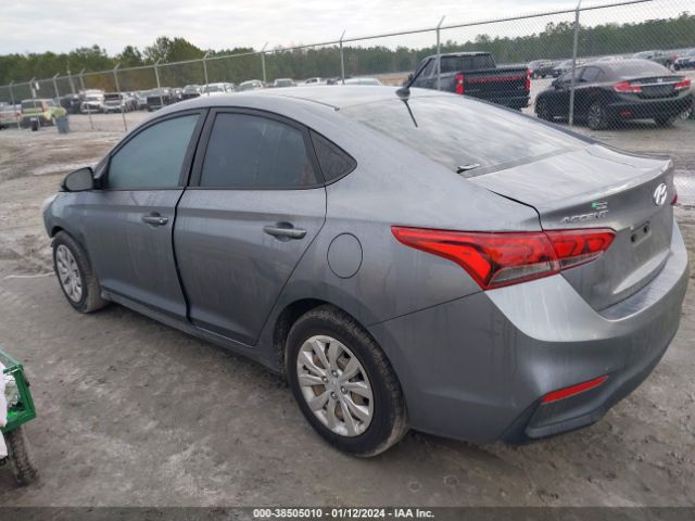 3KPC24A31KE070558 Hyundai ACCENT SE