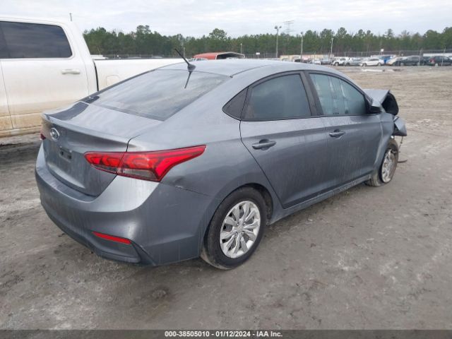 3KPC24A31KE070558 Hyundai ACCENT SE