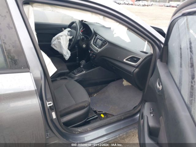 3KPC24A31KE070558 Hyundai ACCENT SE