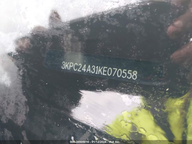 3KPC24A31KE070558 Hyundai ACCENT SE