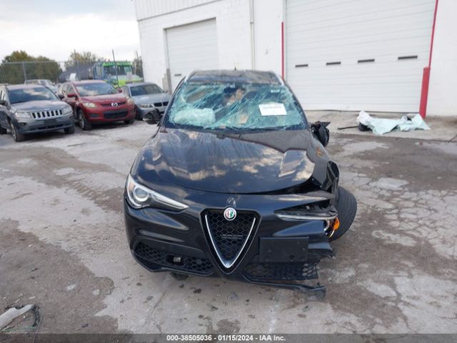 ZASPAKBN8K7C30581 Alfa Romeo Stelvio Ti Awd