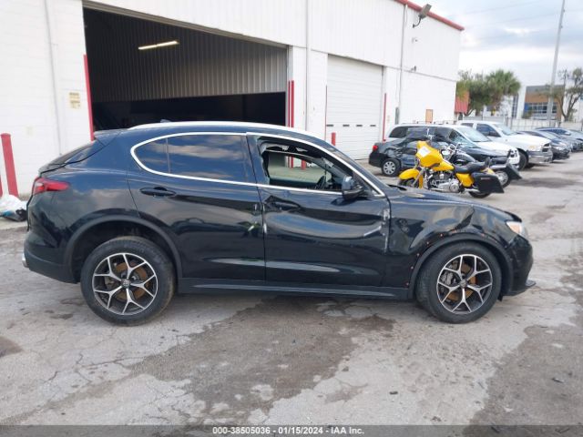 ZASPAKBN8K7C30581 Alfa Romeo Stelvio Ti Awd