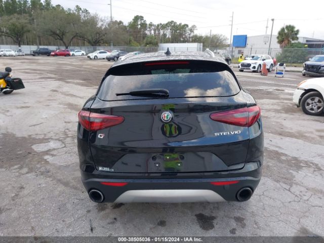 ZASPAKBN8K7C30581 Alfa Romeo Stelvio Ti Awd