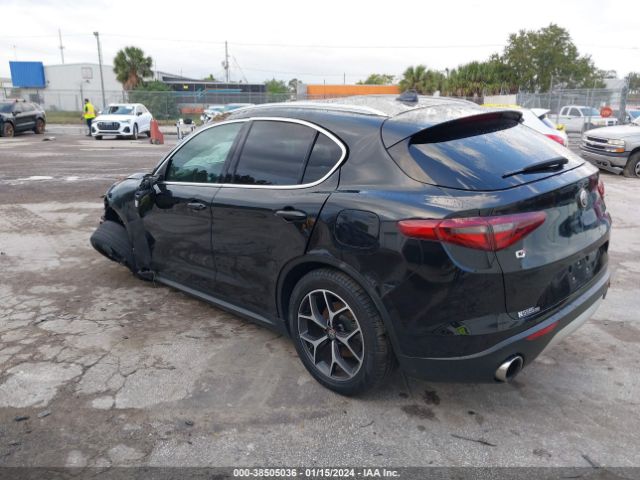 ZASPAKBN8K7C30581 Alfa Romeo Stelvio Ti Awd