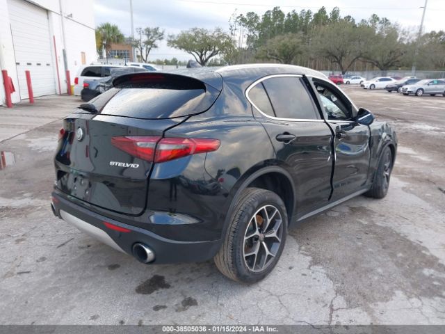 ZASPAKBN8K7C30581 Alfa Romeo Stelvio Ti Awd