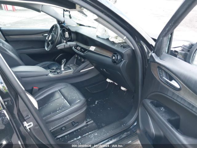 ZASPAKBN8K7C30581 Alfa Romeo Stelvio Ti Awd