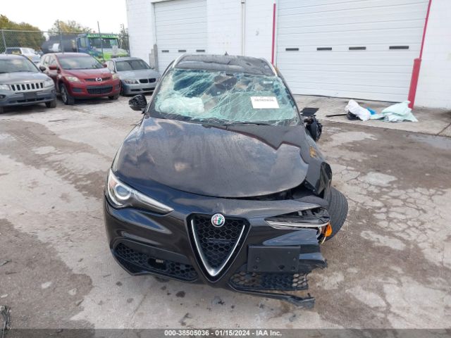ZASPAKBN8K7C30581 Alfa Romeo Stelvio Ti Awd