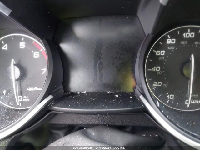 ZASPAKBN8K7C30581 Alfa Romeo Stelvio Ti Awd