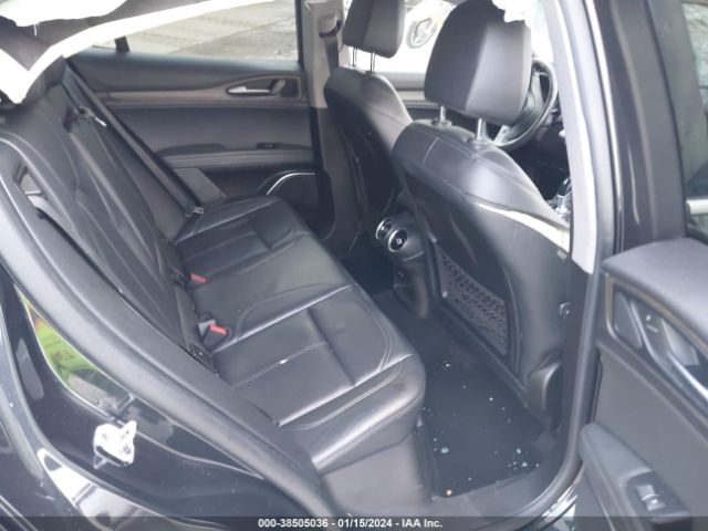 ZASPAKBN8K7C30581 Alfa Romeo Stelvio Ti Awd
