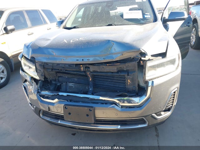 GMC Acadia Awd Slt 2021 1GKKNULS1MZ215732 Image 6