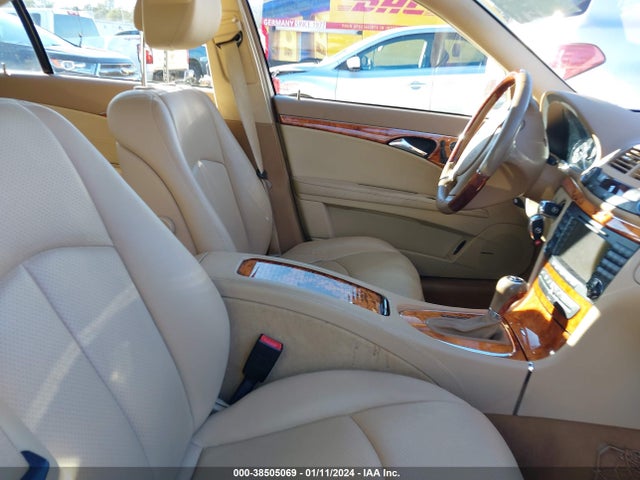 2007 MERCEDES-BENZ E 350 VIN: WDBUF56X37B027787