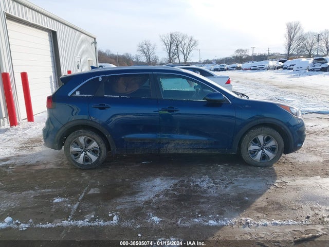 2019 KIA NIRO LX VIN: KNDCB3LC6K5251612