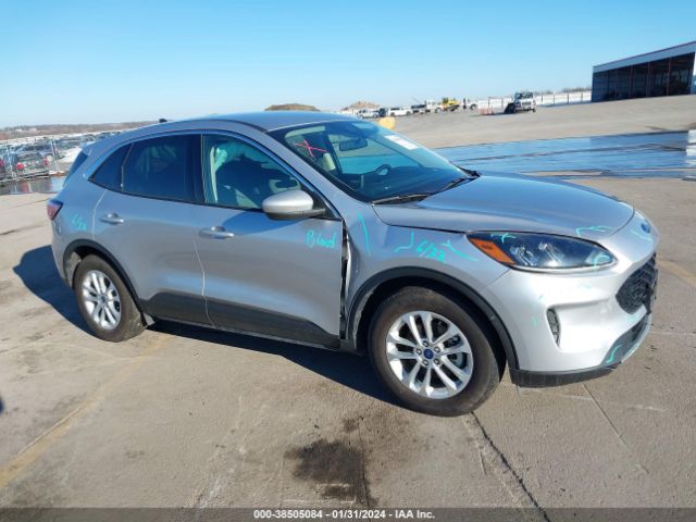 2020 FORD ESCAPE 1FMCU0G60LUB84280