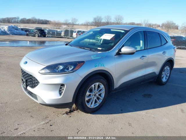 2020 FORD ESCAPE 1FMCU0G60LUB84280 Photo 1