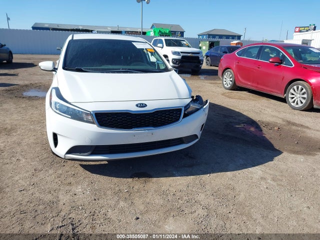 KIA FORTE LX 2018 3KPFK4A79JE271333 Image 12