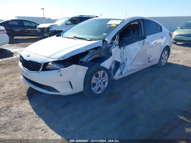 KIA FORTE LX 2018 3KPFK4A79JE271333 Image 6