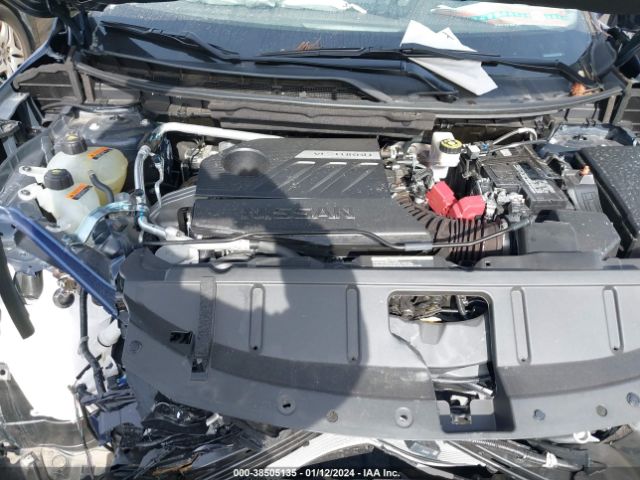 5N1BT3BBXPC797023 Nissan Rogue Sv Intelligent Awd