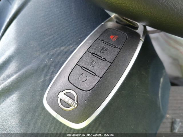 5N1BT3BBXPC797023 Nissan Rogue Sv Intelligent Awd