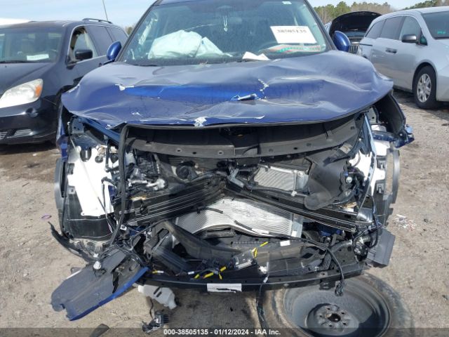 5N1BT3BBXPC797023 Nissan Rogue Sv Intelligent Awd