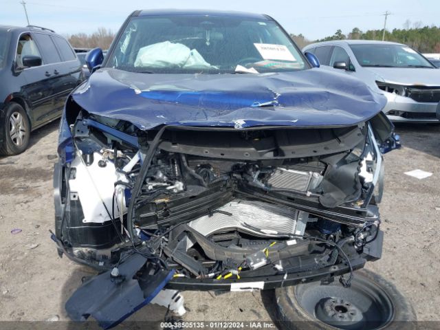 5N1BT3BBXPC797023 Nissan Rogue Sv Intelligent Awd