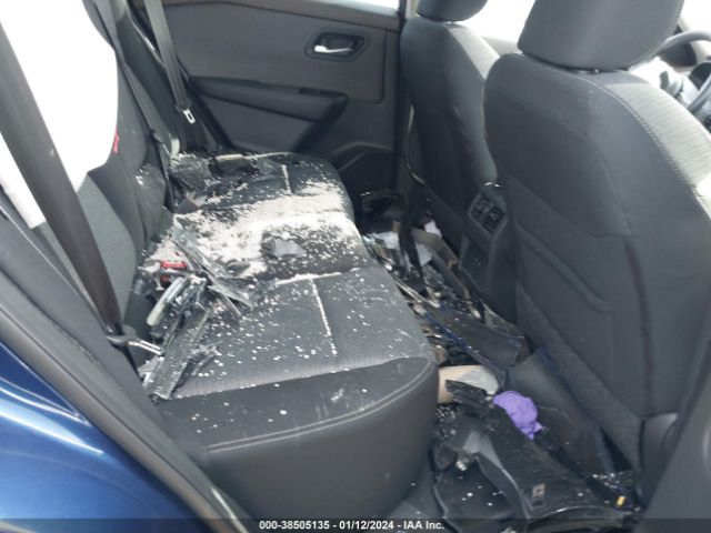 5N1BT3BBXPC797023 Nissan Rogue Sv Intelligent Awd