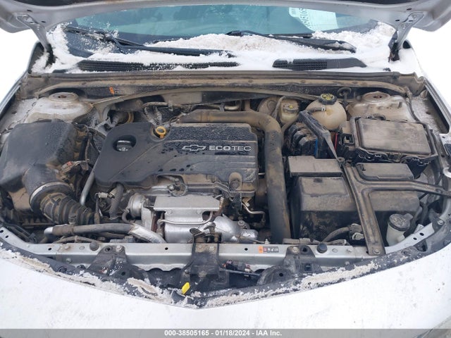 Chevrolet MALIBU 1LT 2016 1G1ZE5STXGF220940 Image 10