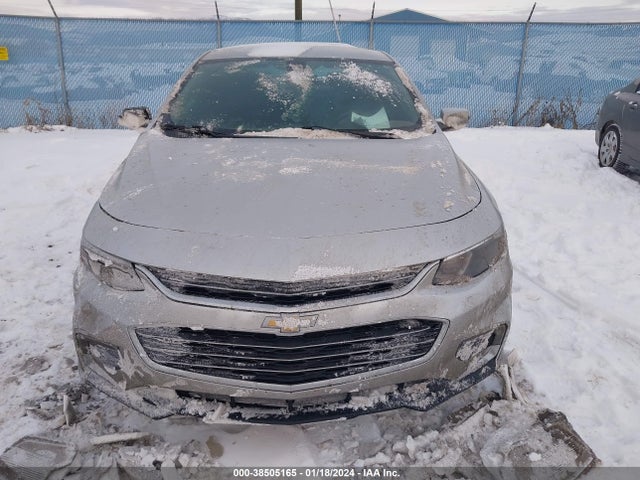 Chevrolet MALIBU 1LT 2016 1G1ZE5STXGF220940 Image 12