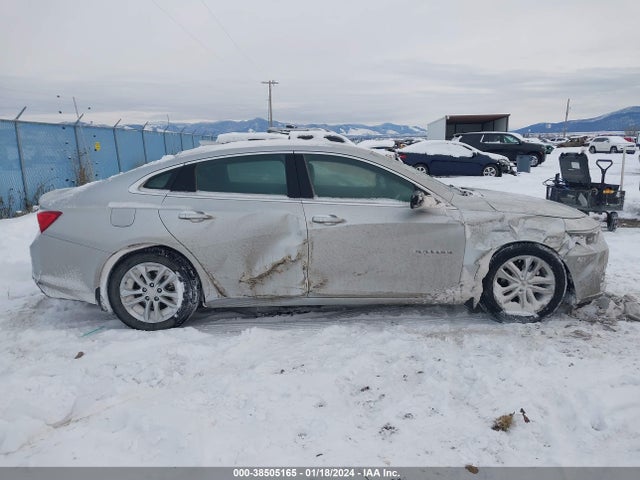 Chevrolet MALIBU 1LT 2016 1G1ZE5STXGF220940 Image 13