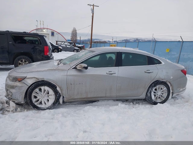 Chevrolet MALIBU 1LT 2016 1G1ZE5STXGF220940 Image 14